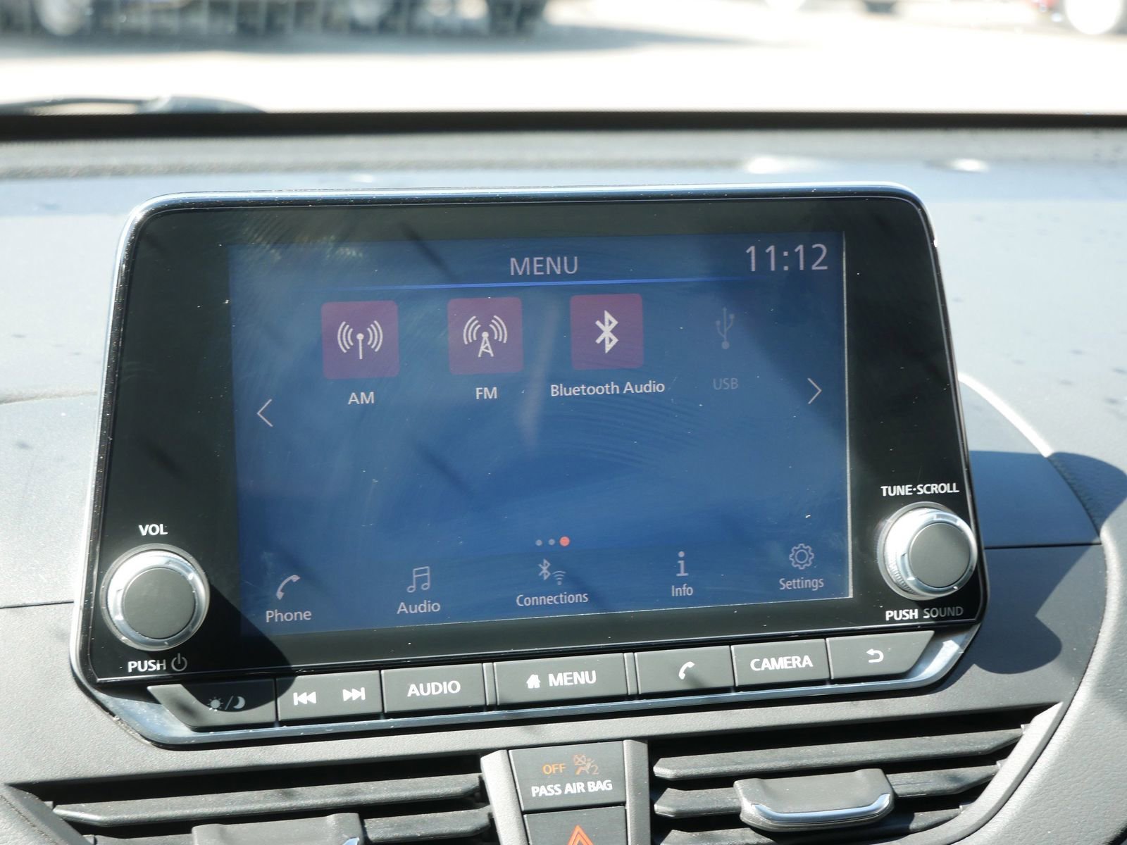 Used 2022 Nissan Altima 2.5 SV image 17