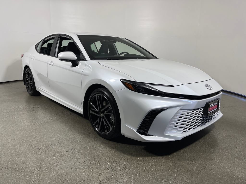 New 2026 Toyota Camry XSE