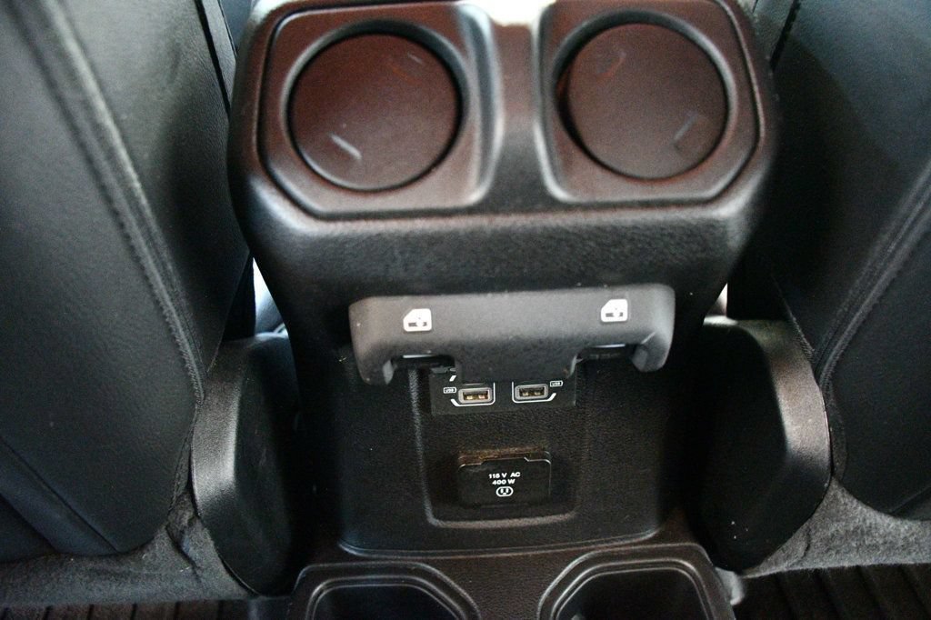 Used 2022 Jeep Gladiator Overland AWD/4WD image 82