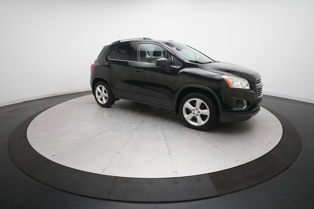 Used 2016 Chevrolet Trax LTZ image 33