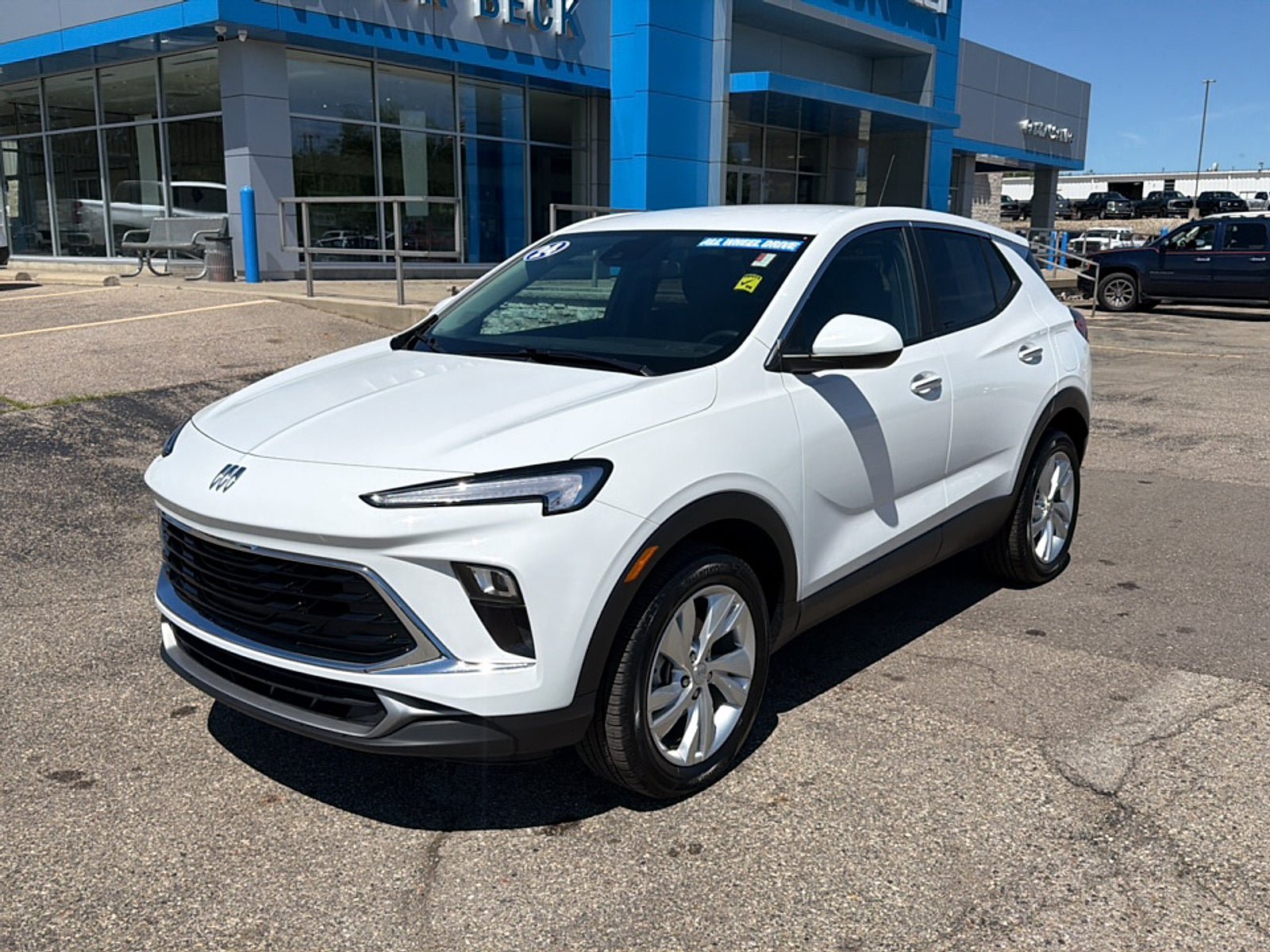 Used 2024 Buick Encore GX Preferred