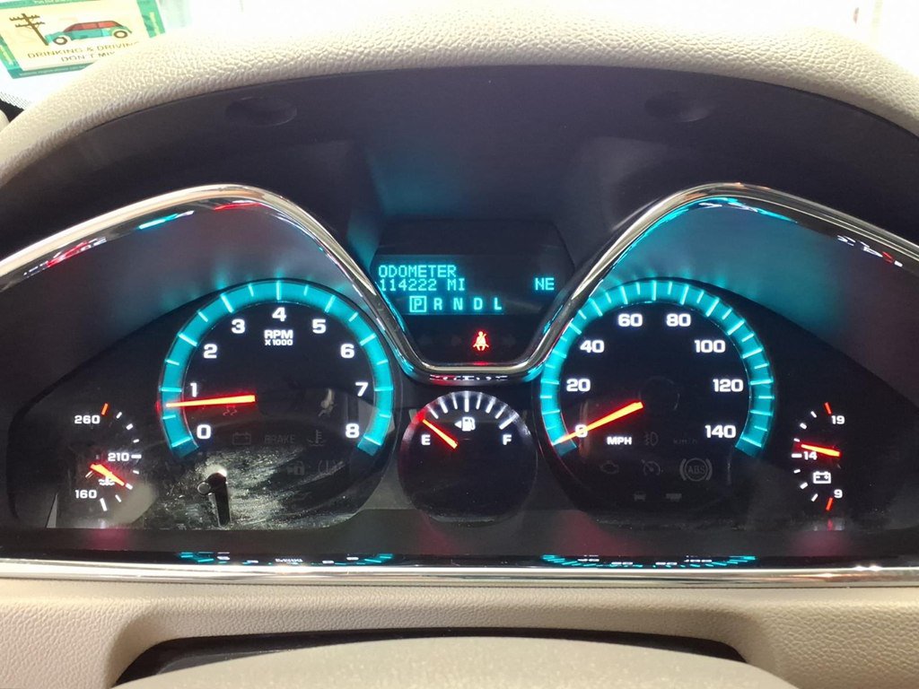 Used 2015 Chevrolet Traverse AWD LS image 11