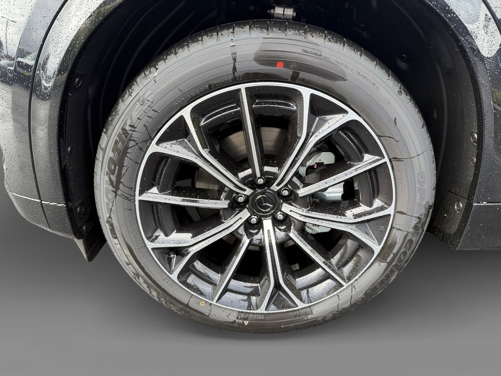 New 2026 MAZDA CX-70 3.3 Turbo S w/ Premium Plus image 9