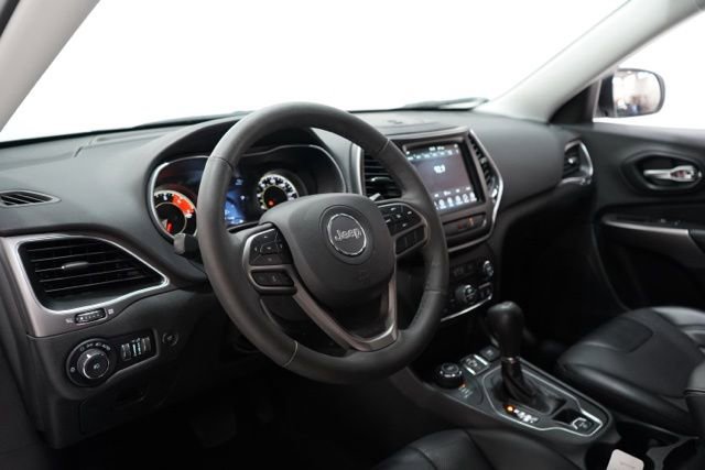 Used 2022 Jeep Cherokee Latitude Lux image 17