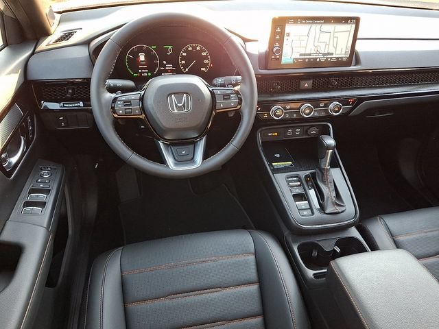 Certified 2025 Honda CR-V Sport Touring image 12
