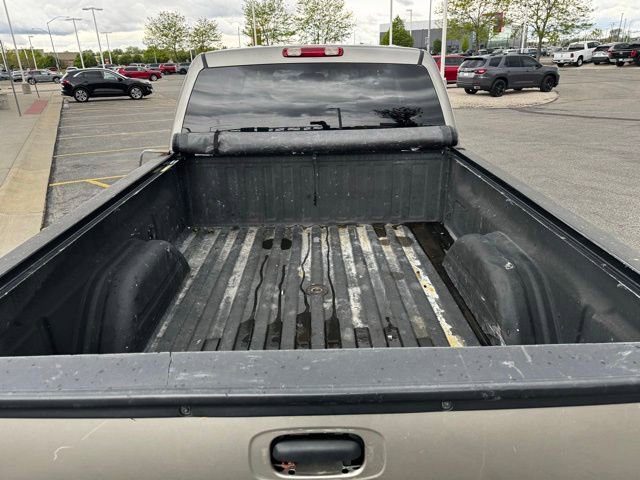Used 2003 Chevrolet Silverado 2500 LS w/ Skid Plate Package AWD/4WD image 8