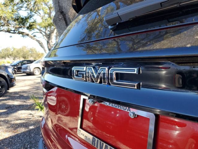 New 2026 GMC Acadia Elevation w/ Black Edition FWD image 7