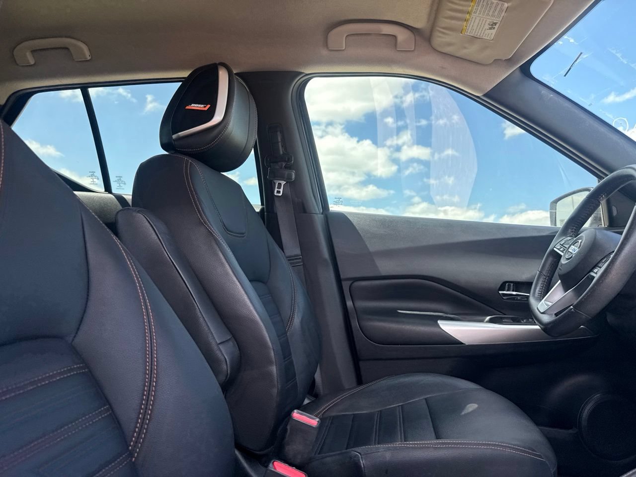 Certified 2019 Nissan Kicks SR w/ SR Premium Package FWD image 26