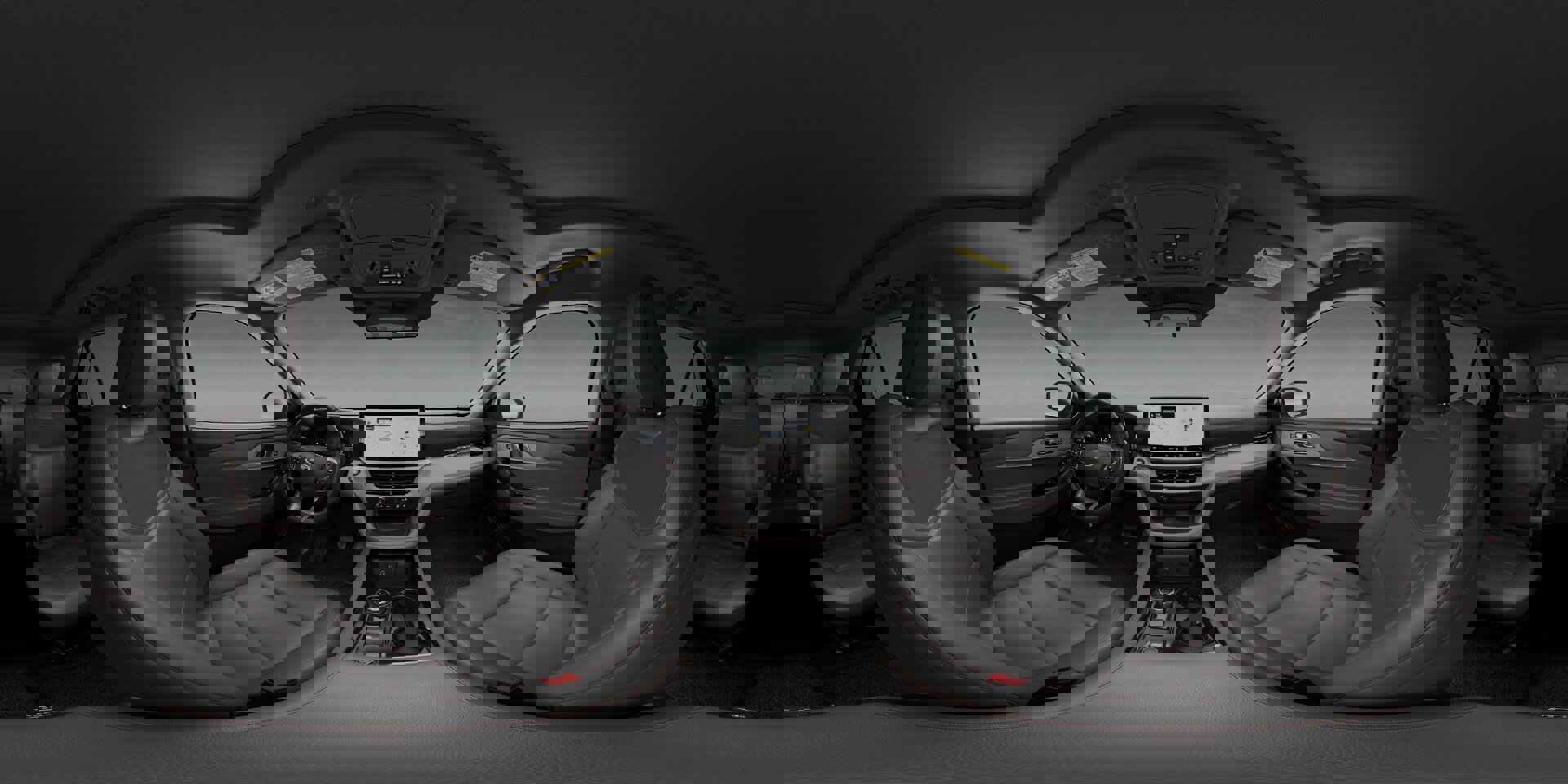 New 2026 Ford Explorer Active w/ Active Comfort Package image 36