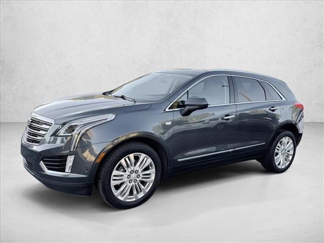 Used 2019 Cadillac XT5 Premium Luxury w/ Driver Assist Package