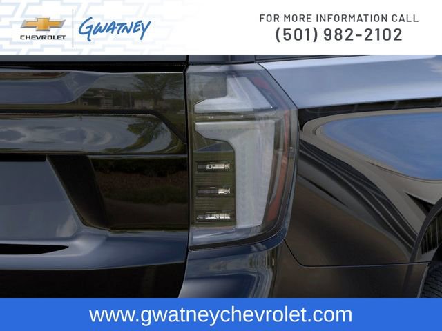 New 2026 Chevrolet Suburban High Country image 11