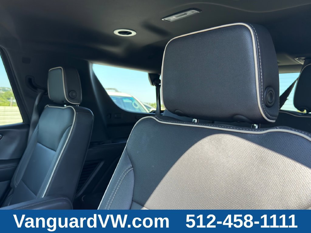 Used 2025 Chevrolet Tahoe Premier RWD image 31