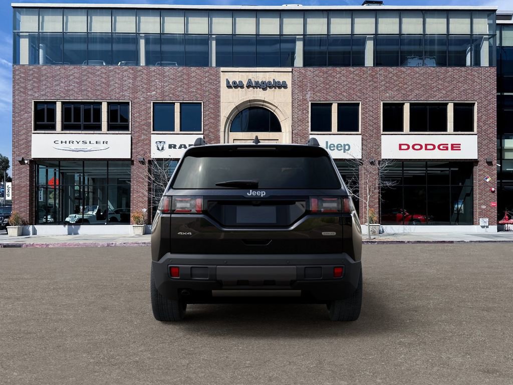 New 2026 Jeep Cherokee Overland image 7