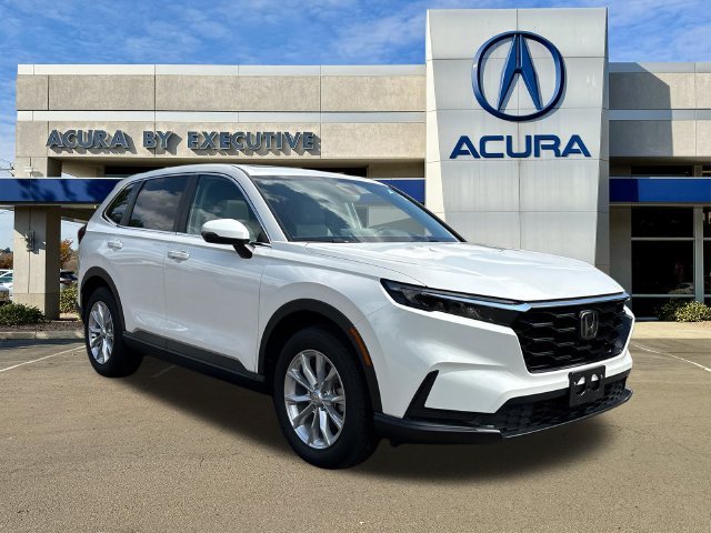 Used 2025 Honda CR-V EX