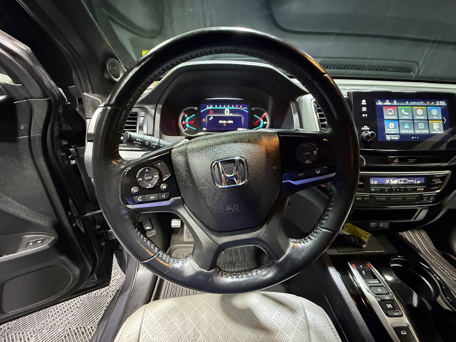 Used 2021 Honda Passport Touring image 9