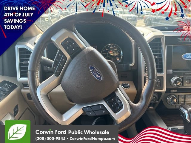 Used 2018 Ford F150 Lariat w/ Equipment Group 502A Luxury AWD/4WD image 7