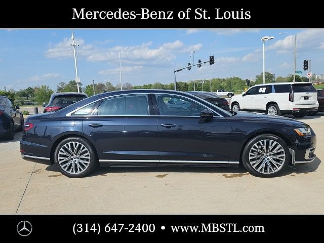 Used 2019 Audi A8 L 3.0T image 3