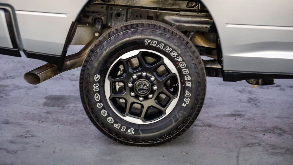 Used 2026 RAM 2500 Laramie image 12