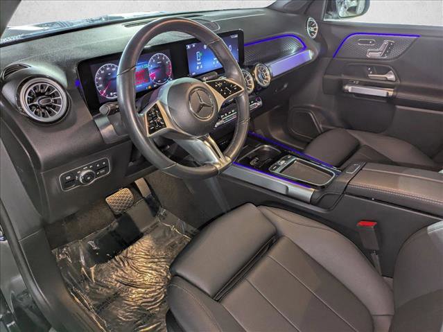 Certified 2025 Mercedes-Benz GLB 250 4MATIC image 13