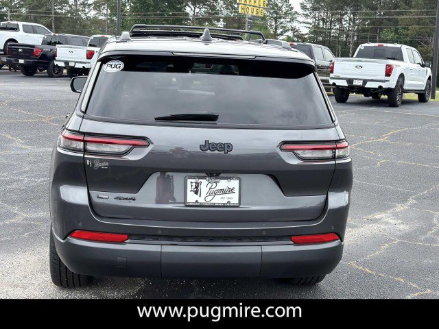 Used 2021 Jeep Grand Cherokee L Laredo AWD/4WD image 6