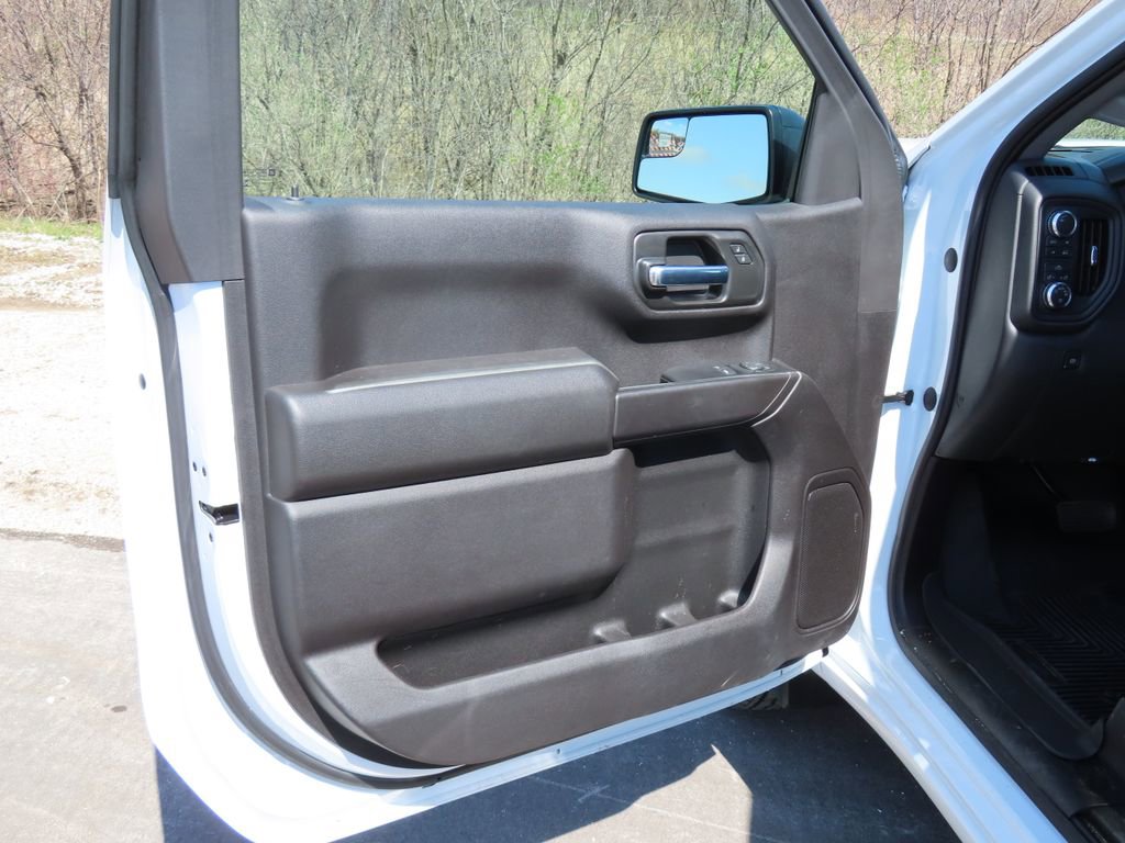 Used 2023 GMC Sierra 1500 Pro w/ Convenience Package AWD/4WD image 21