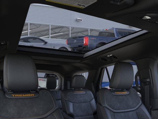 New 2026 Ford Explorer Tremor w/ Tremor Ultimate Package AWD/4WD image 22