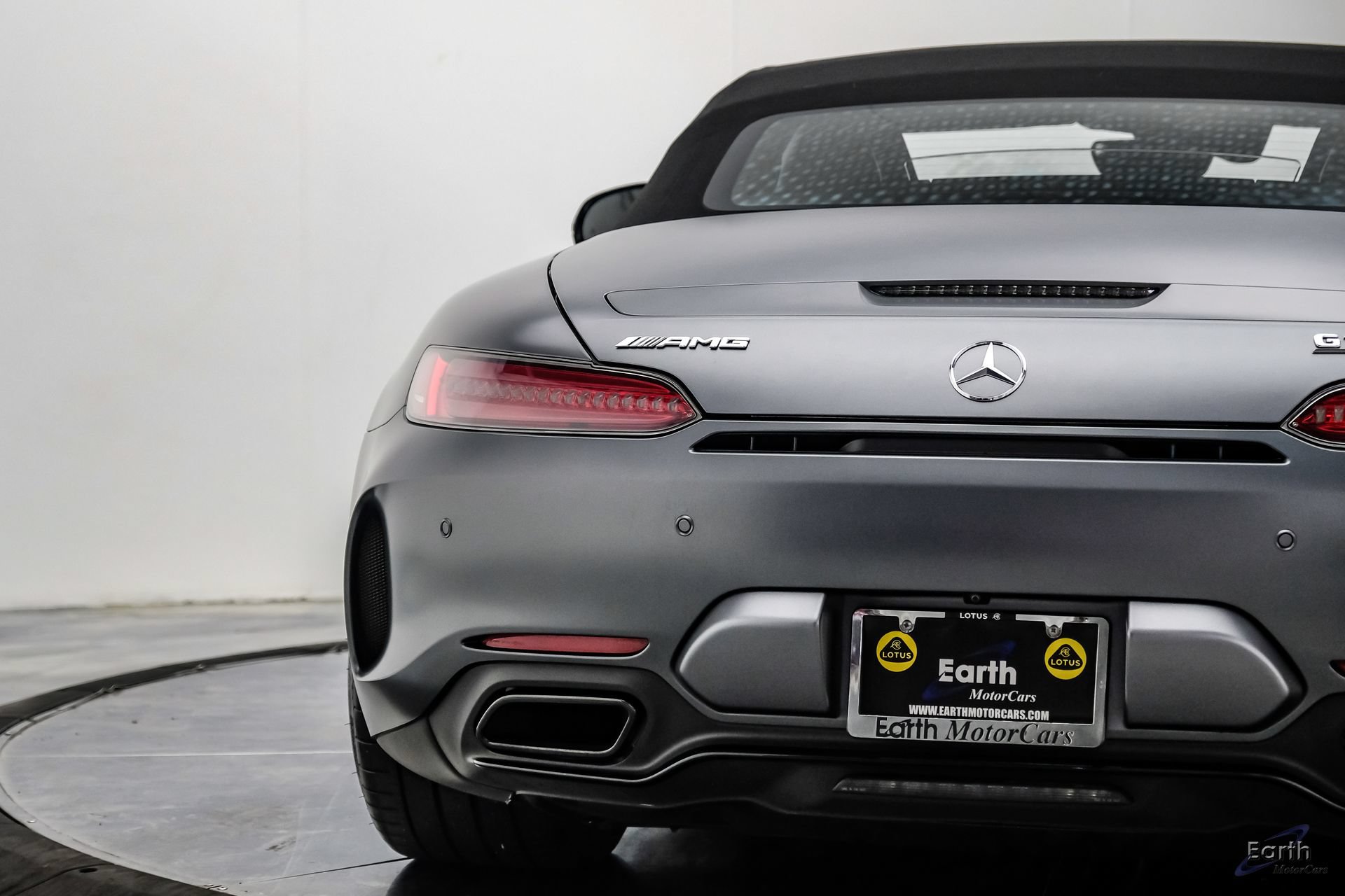 Used 2019 Mercedes-Benz AMG GT C image 18