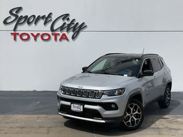 Used 2025 Jeep Compass Limited