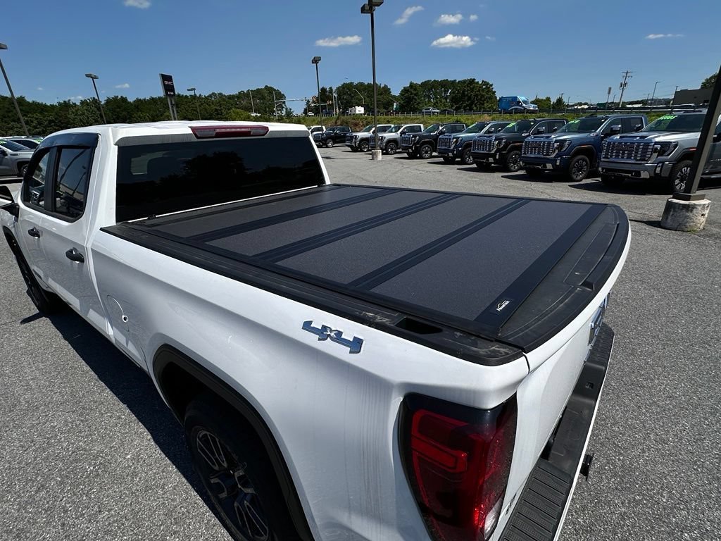 New 2026 GMC Sierra 1500 Pro w/ Graphite Edition AWD/4WD image 38