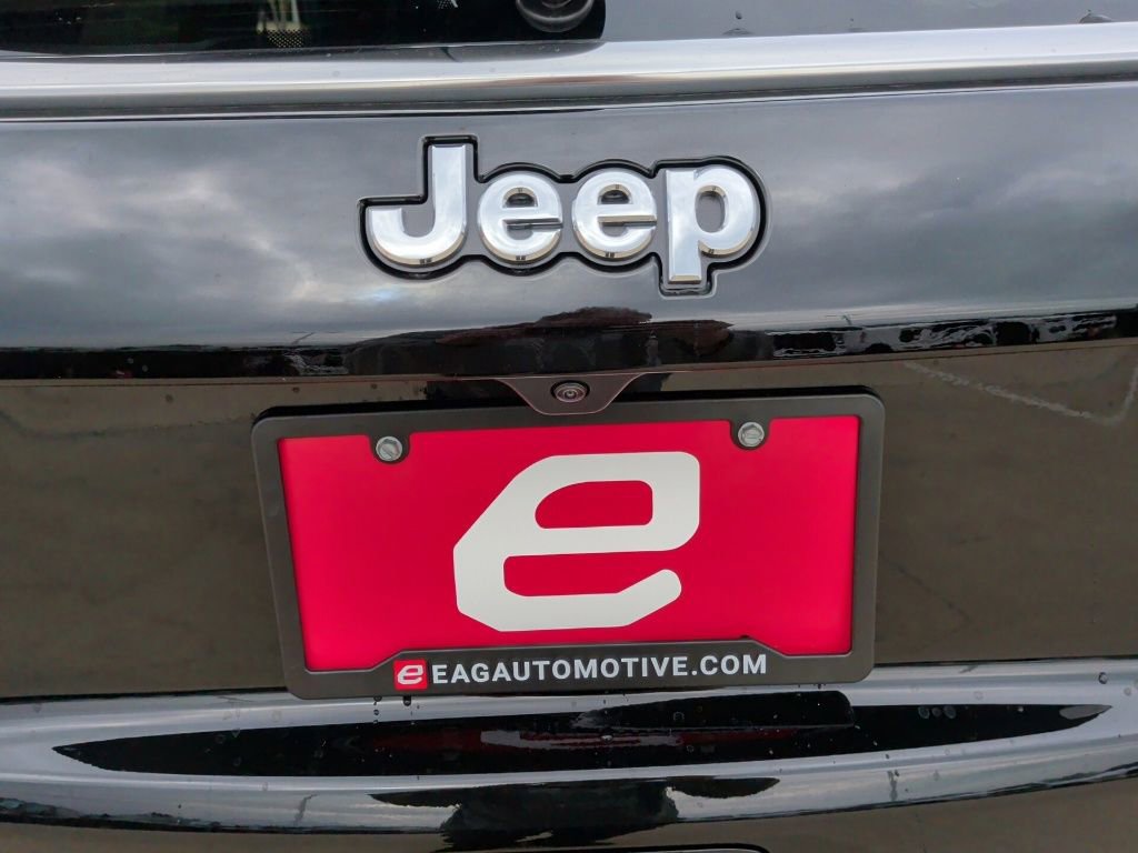 New 2026 Jeep Compass Latitude AWD/4WD image 41