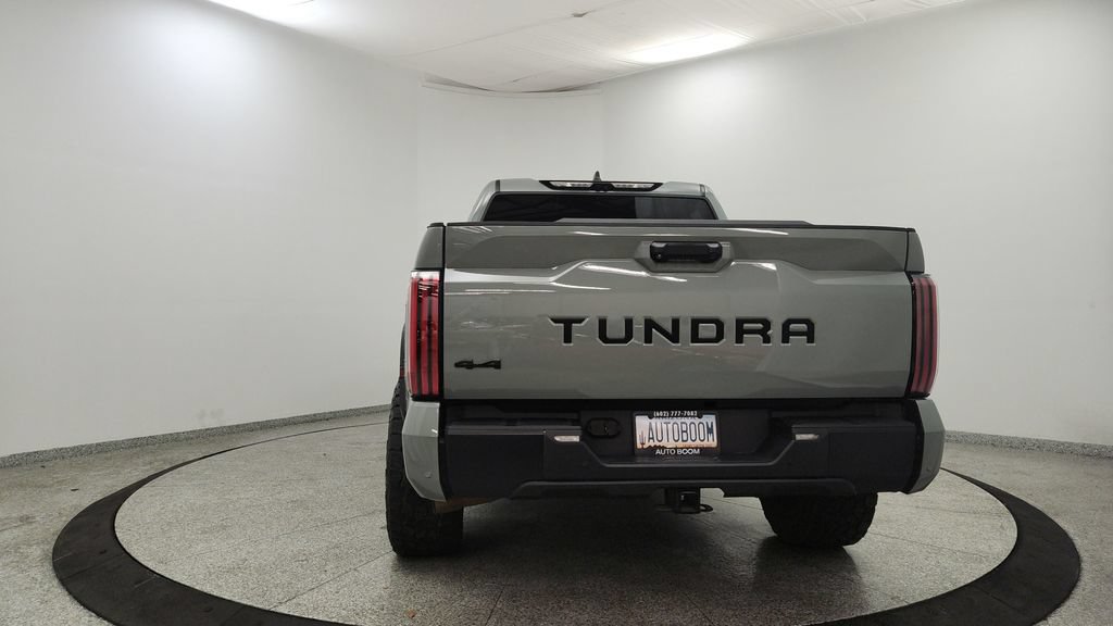 Used 2024 Toyota Tundra Limited AWD/4WD image 4