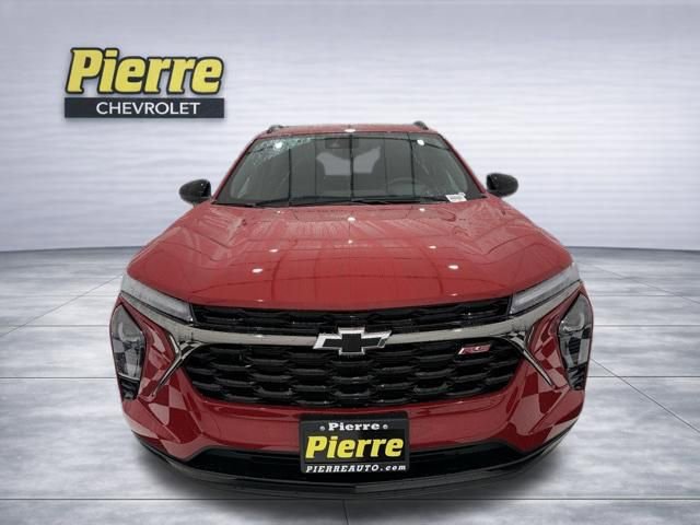 New 2026 Chevrolet Trax RS FWD image 7