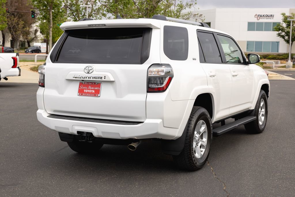 Certified 2021 Toyota 4Runner SR5 image 5