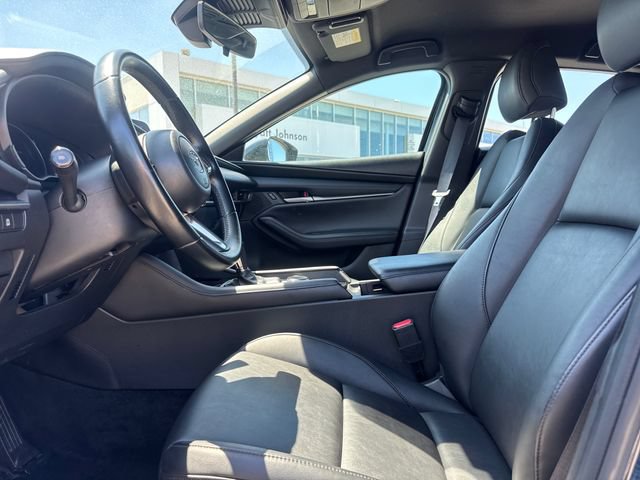 Used 2025 MAZDA MAZDA3 s Sport FWD image 12