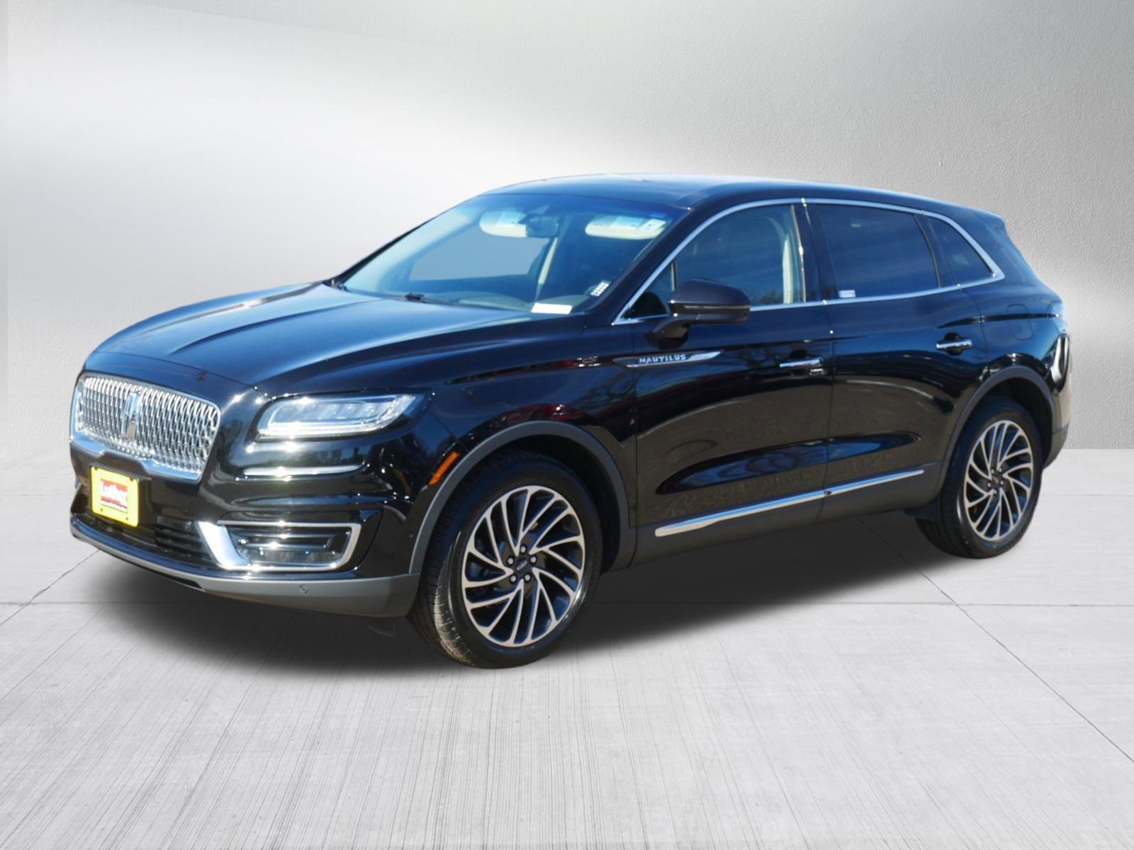 Used 2020 Lincoln Nautilus Reserve w/ Equipment Group 201A image 3