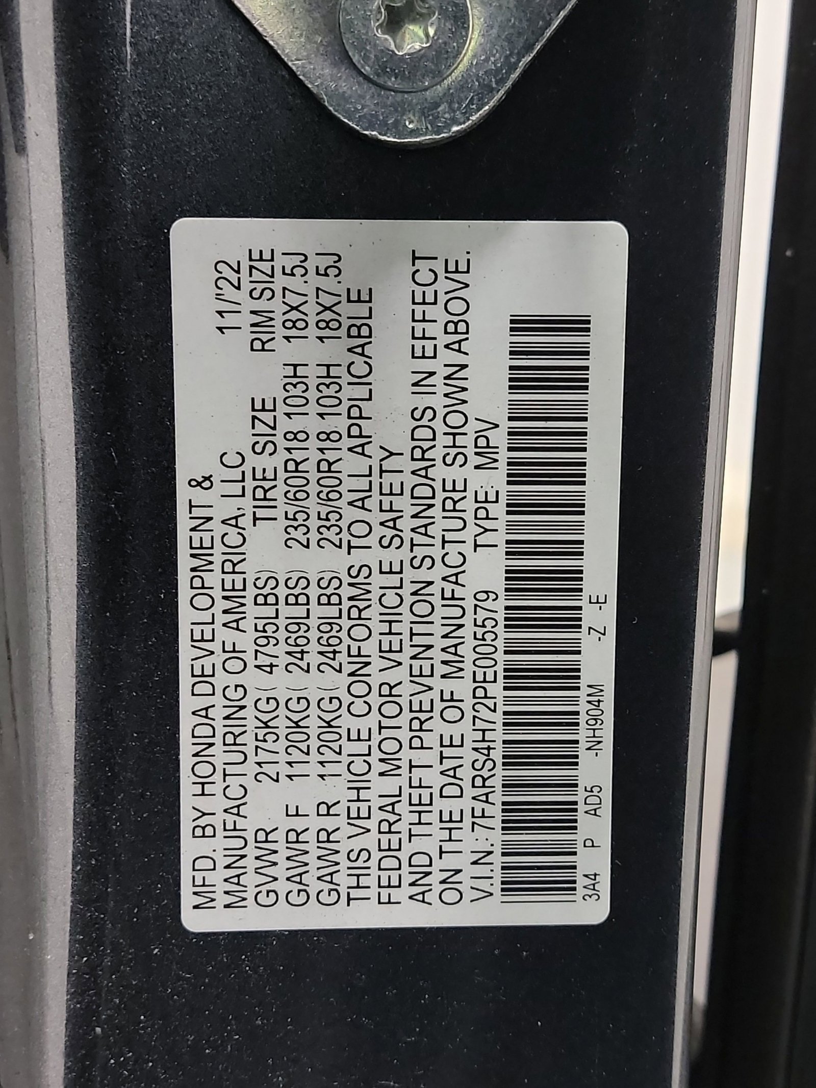 Used 2023 Honda CR-V EX-L image 33