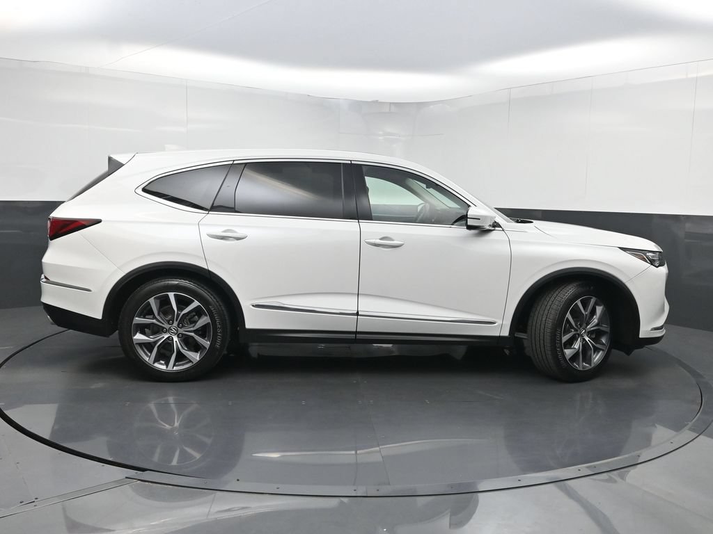 Used 2023 Acura MDX w/ Technology Package AWD/4WD image 48