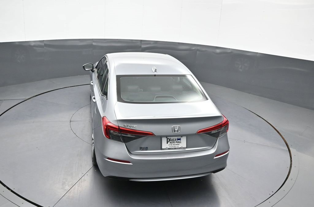 Certified 2023 Honda Civic LX image 38