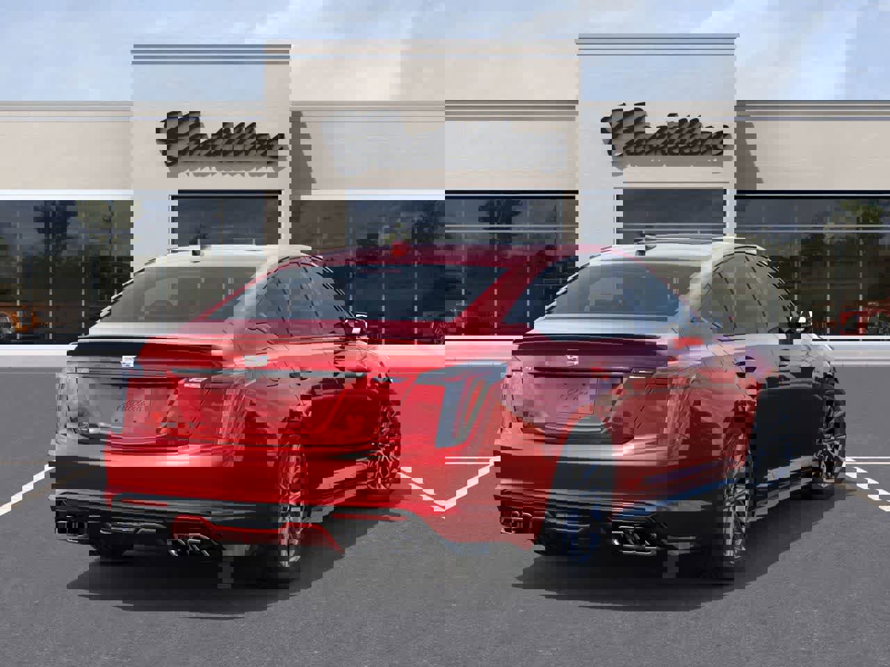 New 2026 Cadillac CT5 V image 4