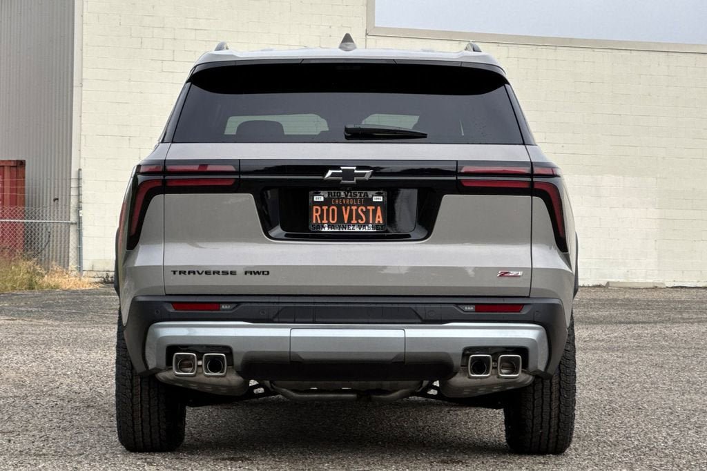 New 2026 Chevrolet Traverse Z71 AWD/4WD image 5