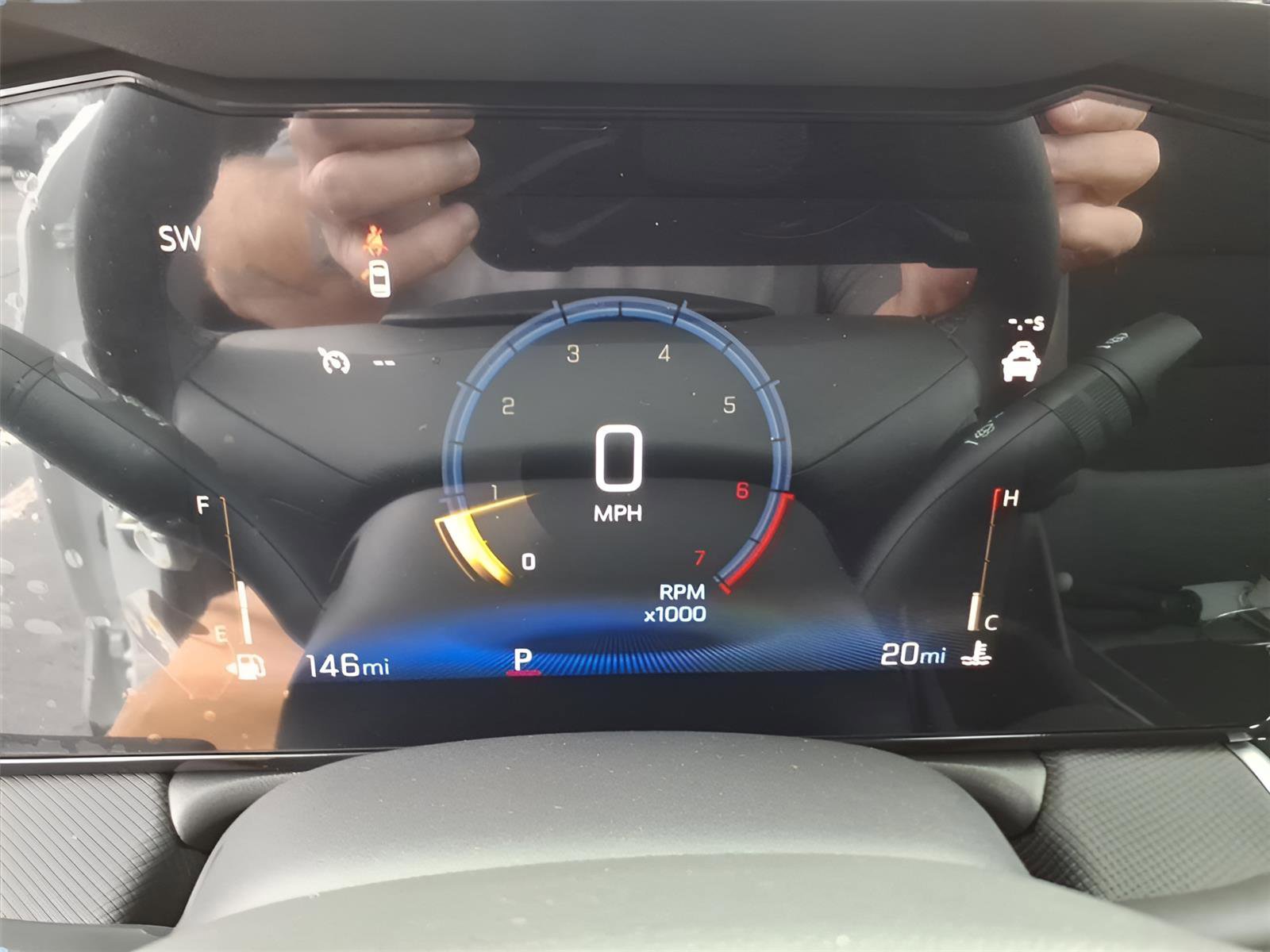 New 2026 Chevrolet TrailBlazer LT w/ LT Cold Weather Package image 17