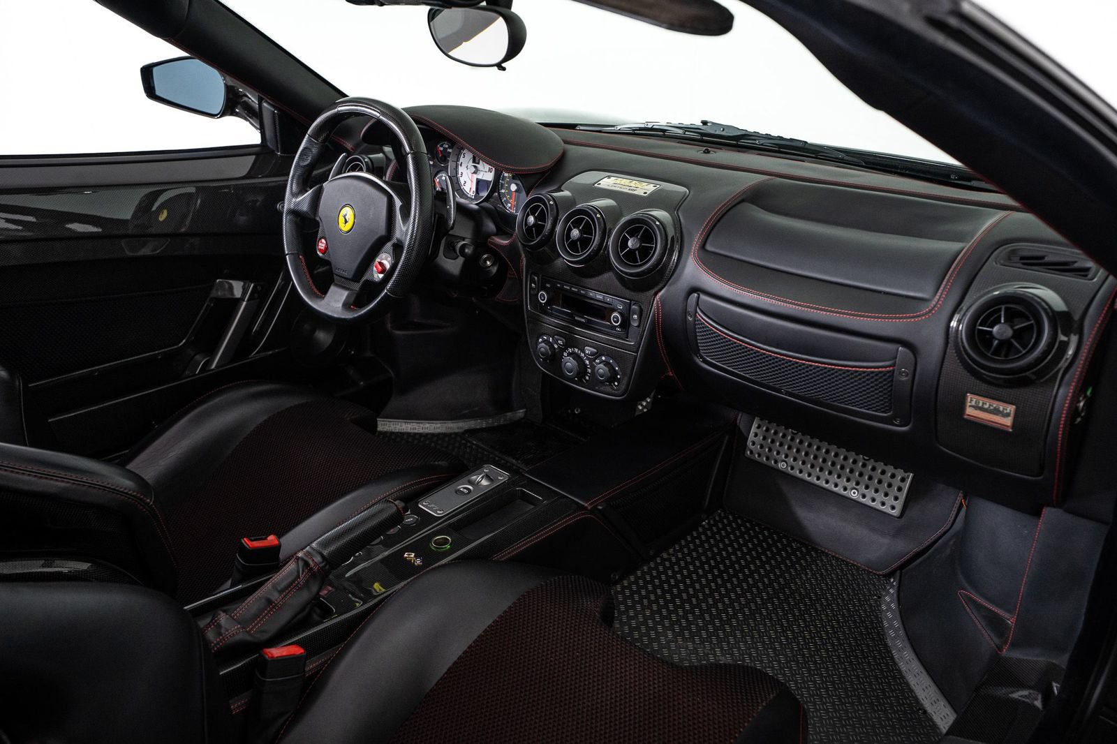 Certified 2009 Ferrari F430 Scuderia RWD image 36