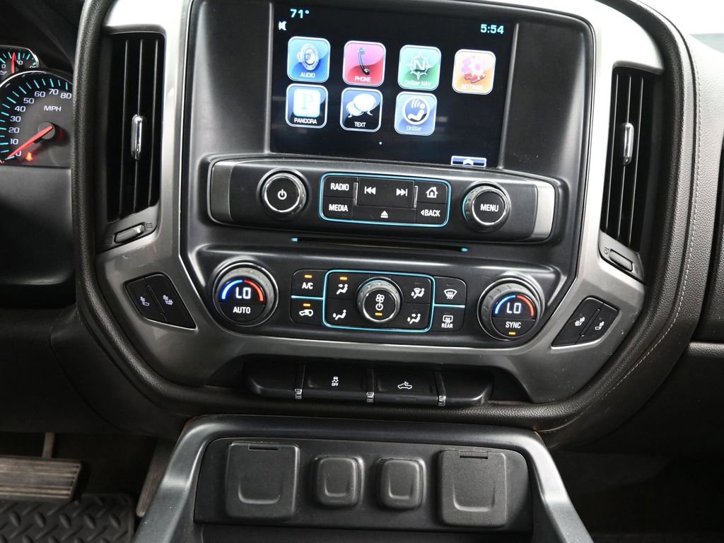 Used 2015 Chevrolet Silverado 1500 LTZ image 18