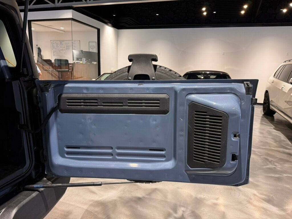 Used 2024 Ford Bronco Big Bend image 21