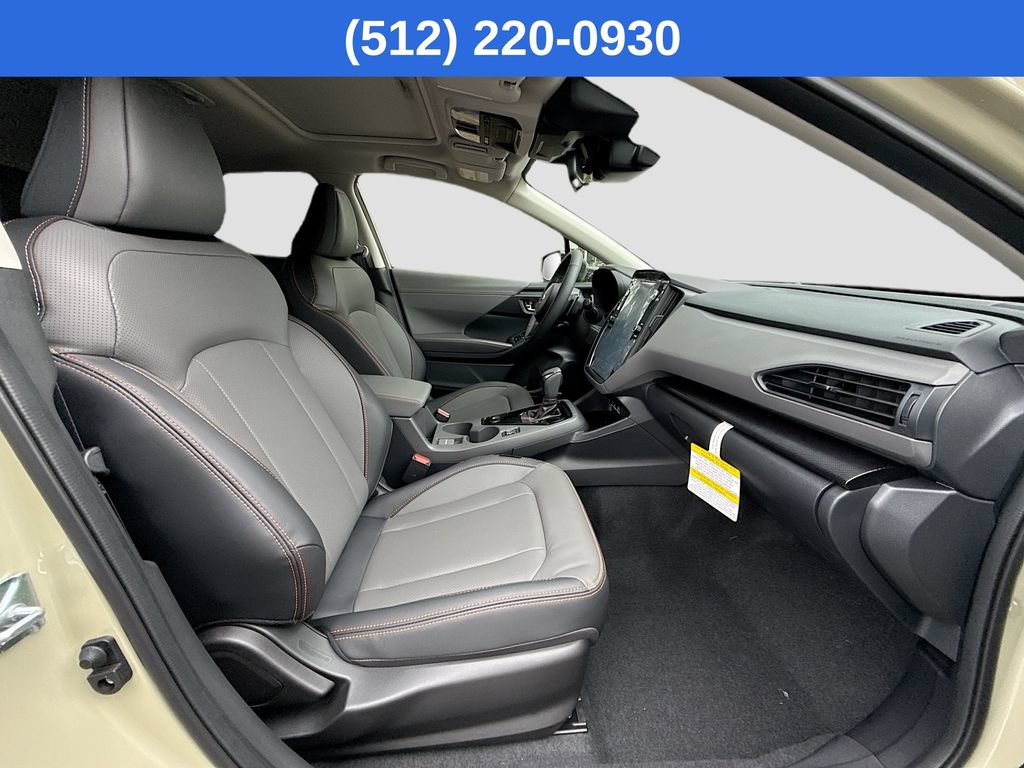 New 2026 Subaru Crosstrek 2.5i Limited AWD/4WD image 38