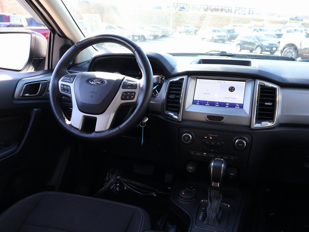 Certified 2023 Ford Ranger XLT w/ Equipment Group 301A Mid image 13