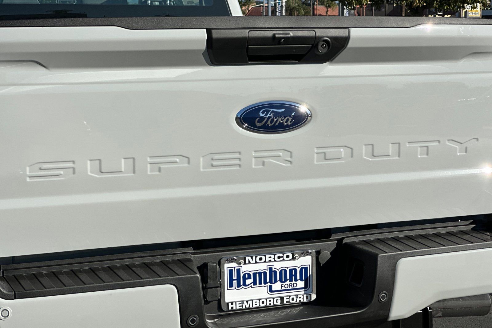 New 2026 Ford F250 XL w/ STX Appearance Package image 24