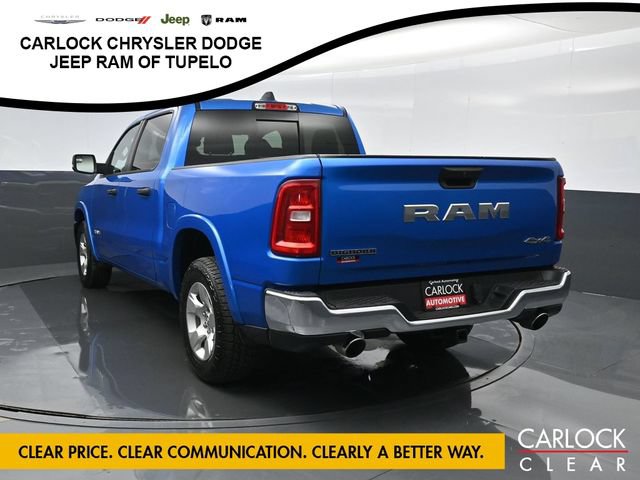 Used 2025 RAM 1500 Big Horn AWD/4WD image 10