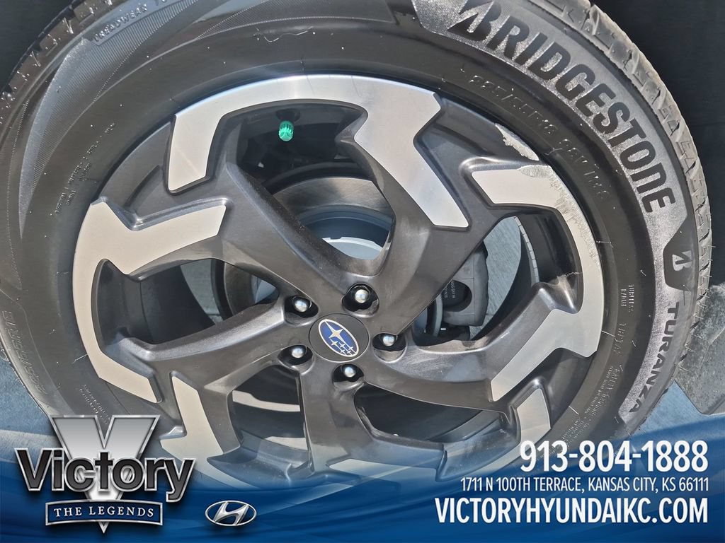 Used 2021 Subaru Crosstrek 2.5i Limited w/ Moonroof Package 2 AWD/4WD image 28