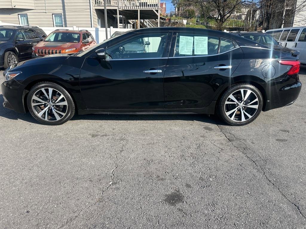 Used 2018 Nissan Maxima 3.5 SV FWD image 2